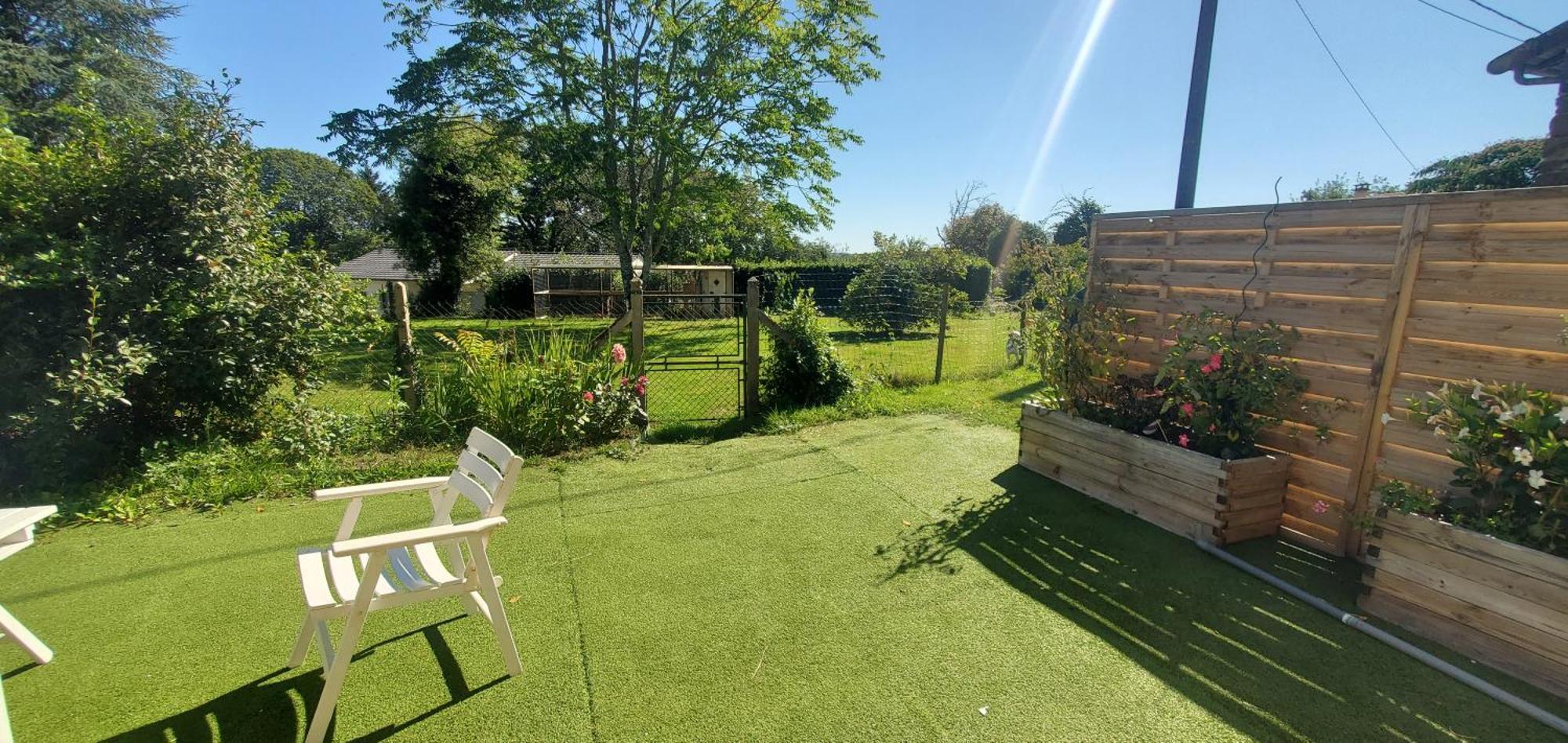 Location Petite Maison Ambazac Zewnętrze zdjęcie