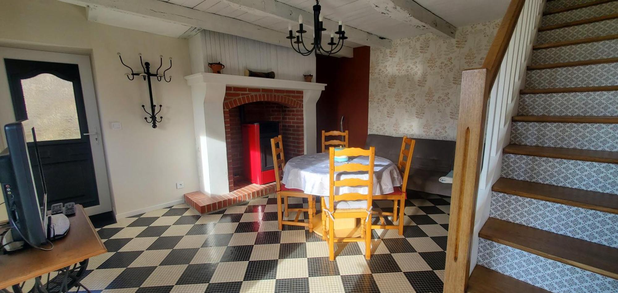 Location Petite Maison Ambazac Zewnętrze zdjęcie