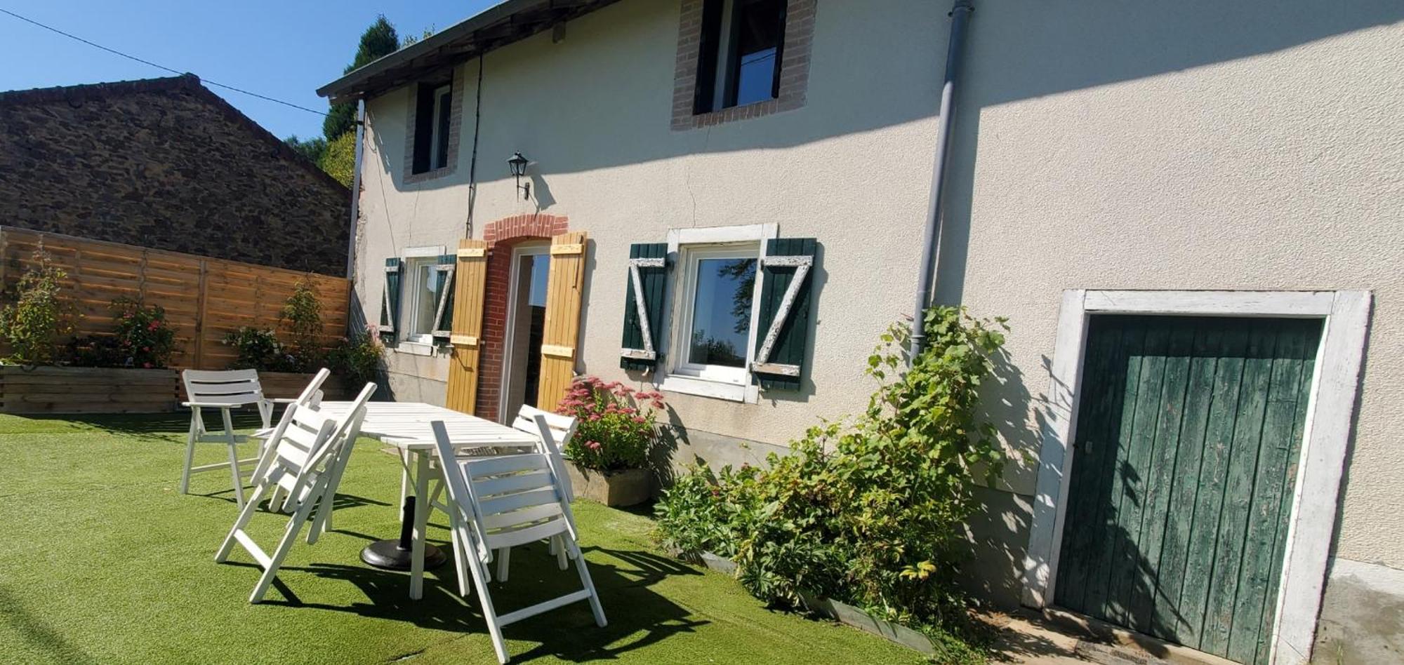 Location Petite Maison Ambazac Zewnętrze zdjęcie